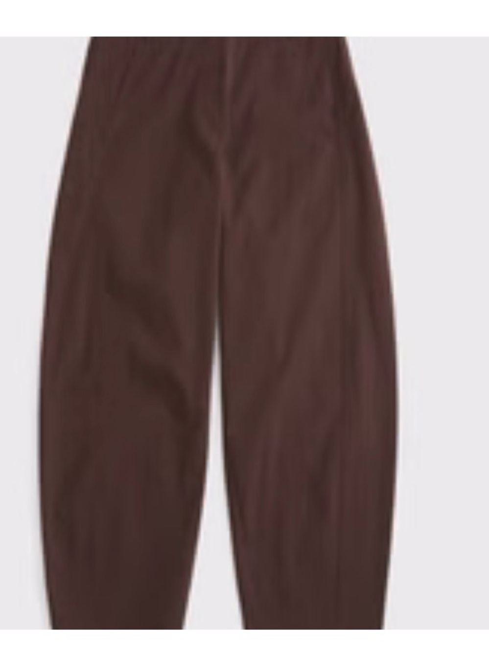 ✨LIKE NEW✨Abercrombie & Fitch Barrel Mid Rise Pants. You summer staple🫶🏼